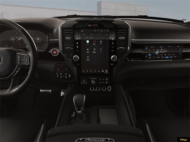 new 2026 Ram 1500 car, priced at $87,353