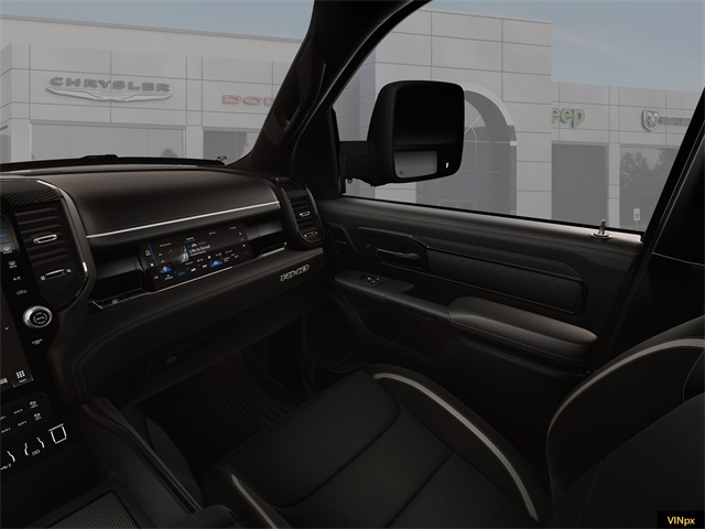 new 2026 Ram 1500 car, priced at $87,353