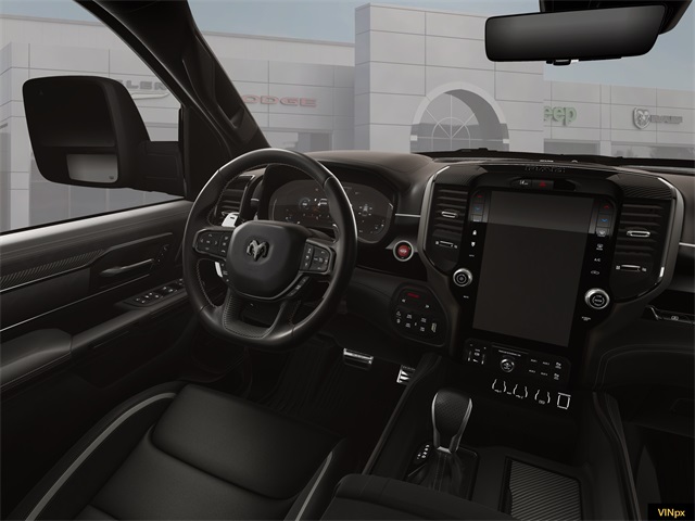 new 2026 Ram 1500 car, priced at $87,353