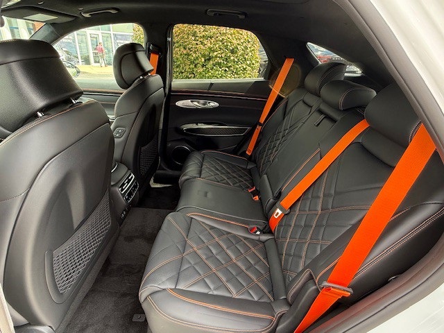 new 2026 Genesis GV70 car, priced at $72,555