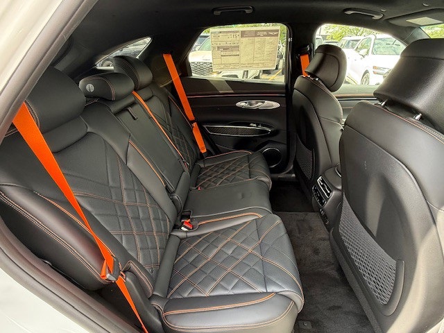 new 2026 Genesis GV70 car, priced at $72,555