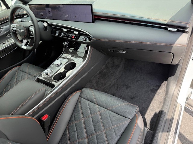 new 2026 Genesis GV70 car, priced at $72,555