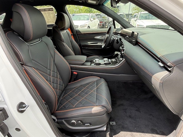 new 2026 Genesis GV70 car, priced at $72,555