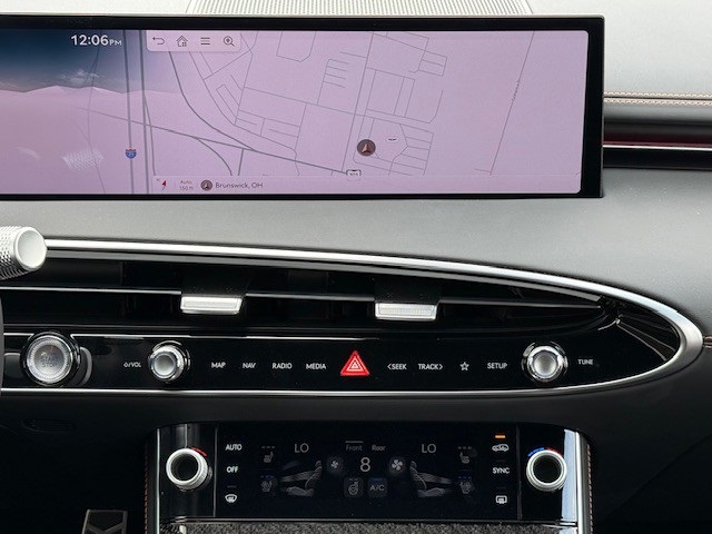 new 2026 Genesis GV70 car, priced at $72,555