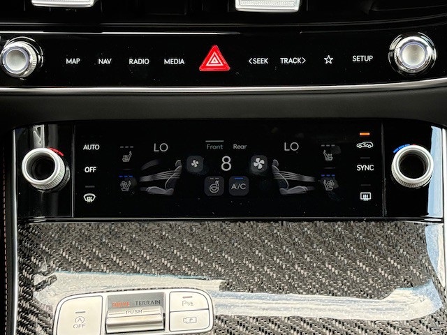 new 2026 Genesis GV70 car, priced at $72,555