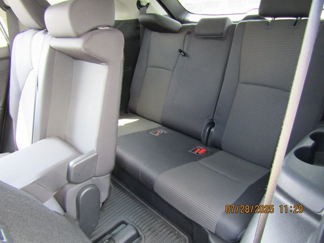 used 2022 Toyota Highlander car, priced at $33,999