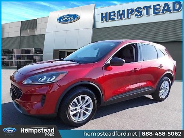 used 2022 Ford Escape car, priced at $24,559