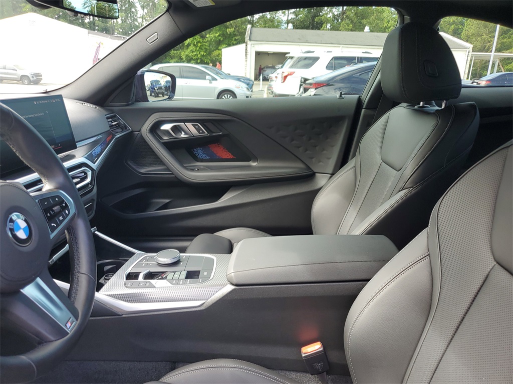 used 2023 BMW 2-Series car, priced at $34,998