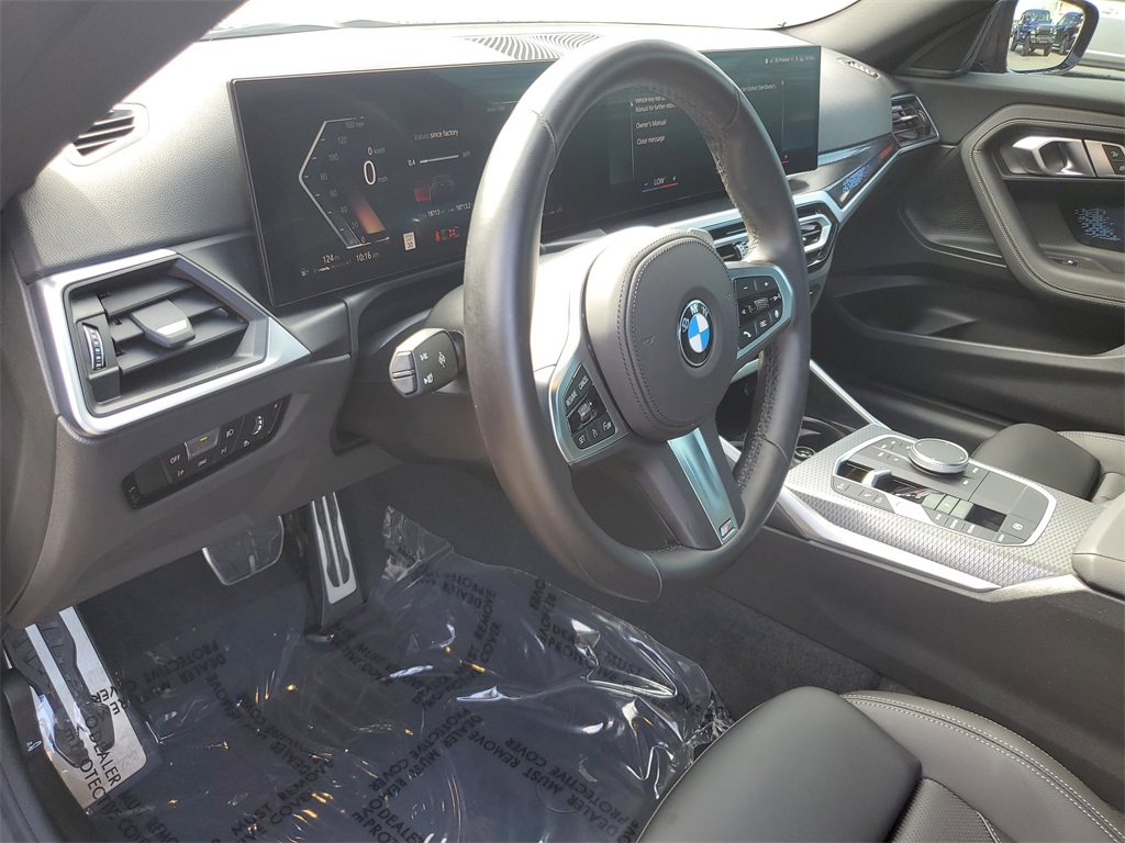 used 2023 BMW 2-Series car, priced at $34,998