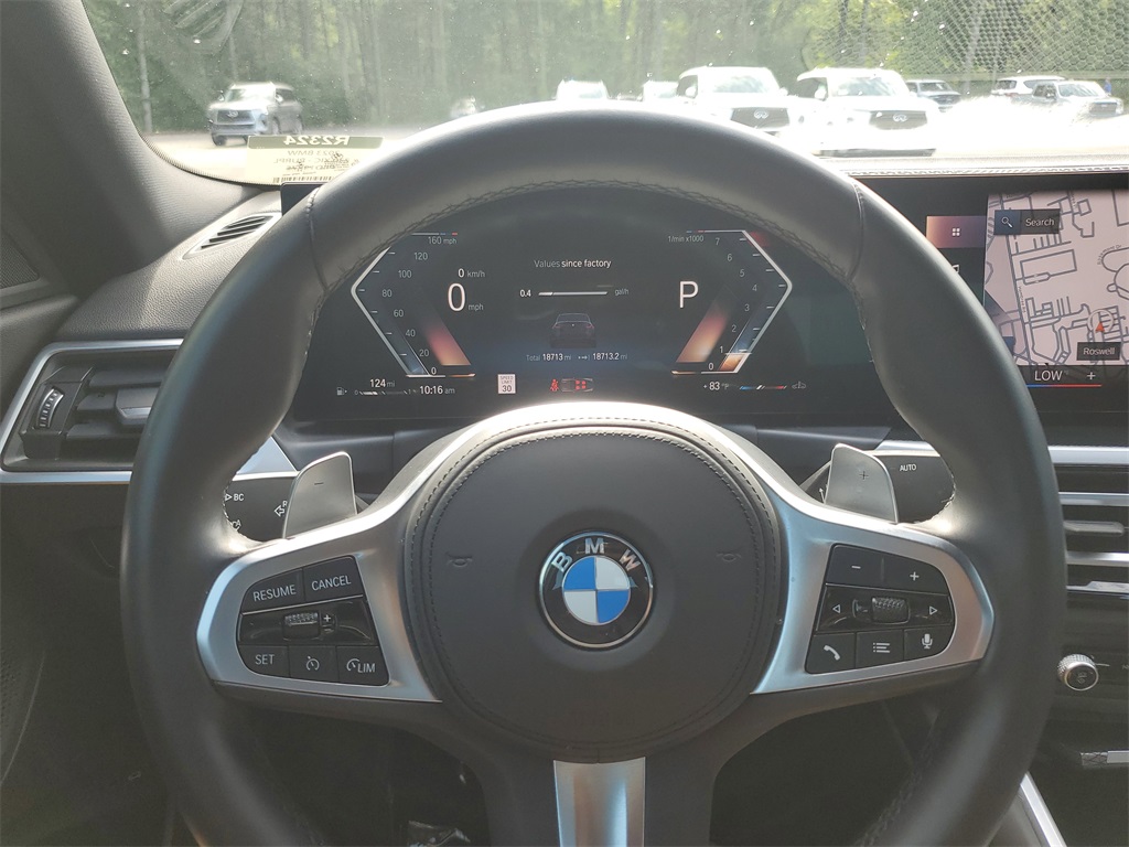 used 2023 BMW 2-Series car, priced at $34,998