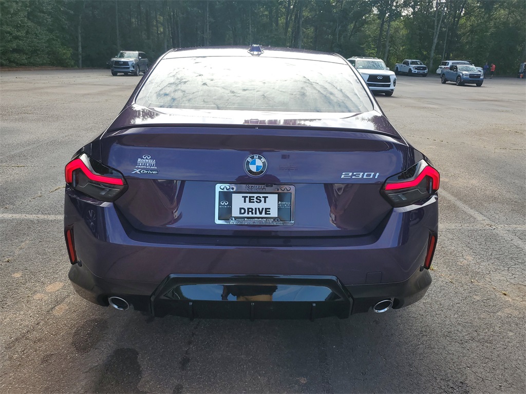 used 2023 BMW 2-Series car, priced at $34,998