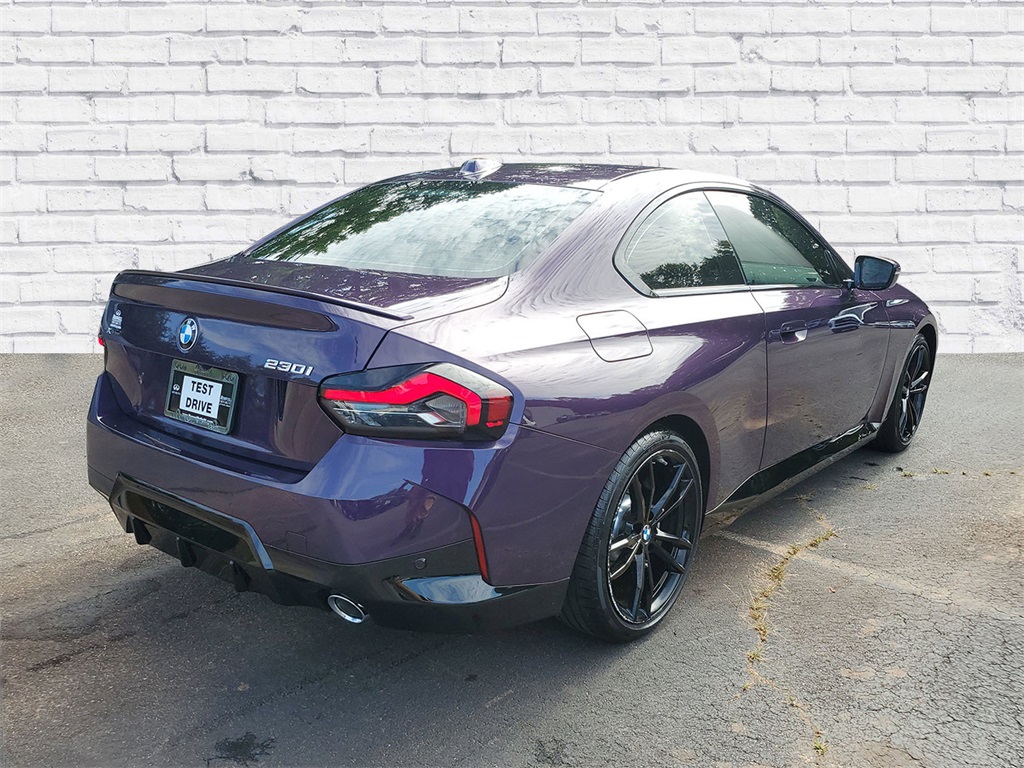used 2023 BMW 2-Series car, priced at $34,998