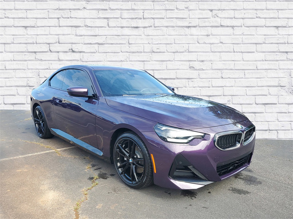 used 2023 BMW 2-Series car, priced at $34,998