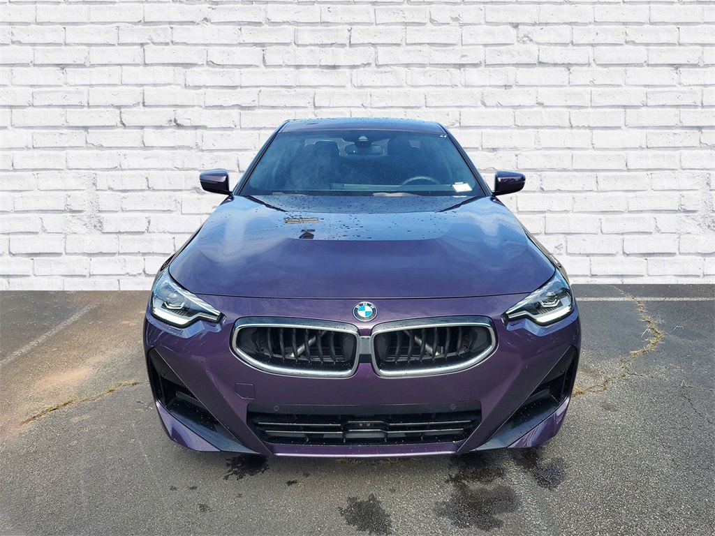 used 2023 BMW 2-Series car, priced at $34,998