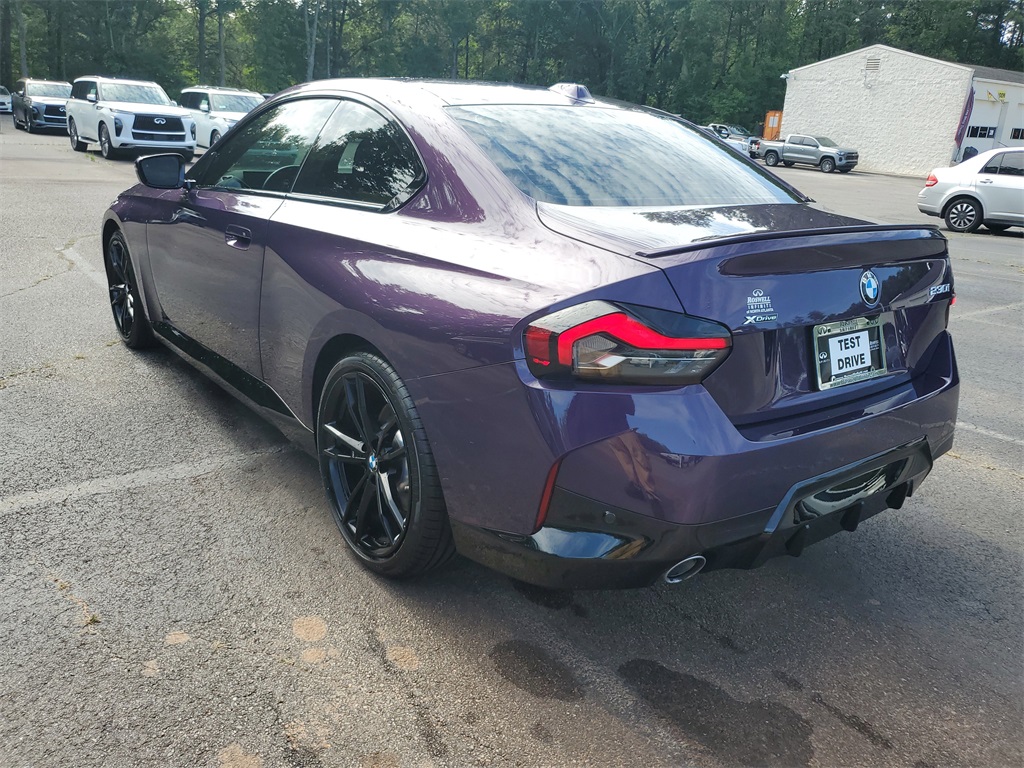 used 2023 BMW 2-Series car, priced at $34,998