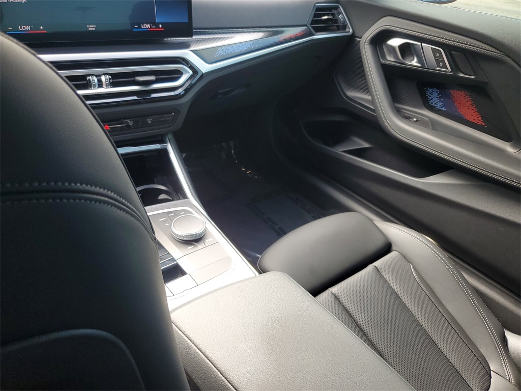 used 2023 BMW 2-Series car, priced at $34,998
