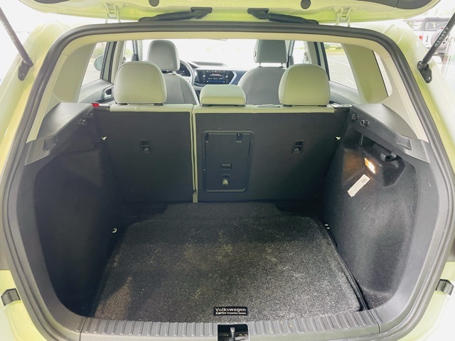 used 2022 Volkswagen Taos car, priced at $21,900