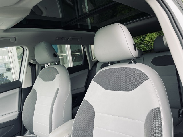 used 2022 Volkswagen Taos car, priced at $21,900