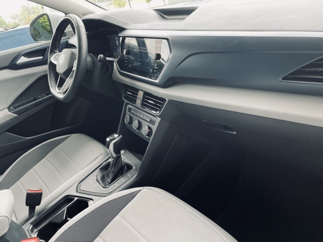 used 2022 Volkswagen Taos car, priced at $21,900