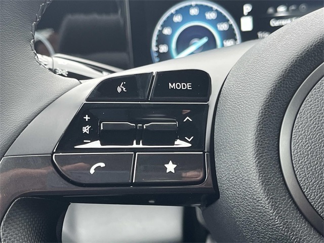 new 2026 Hyundai Elantra Hybrid car, priced at $27,950