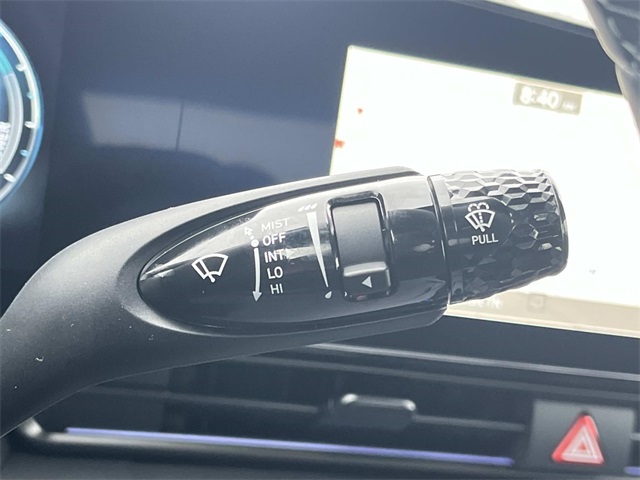 new 2026 Hyundai Elantra Hybrid car, priced at $27,950