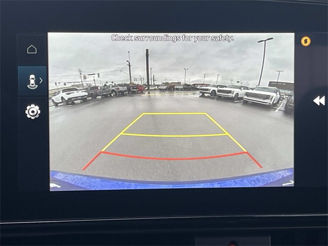 new 2026 Hyundai Elantra Hybrid car, priced at $27,950