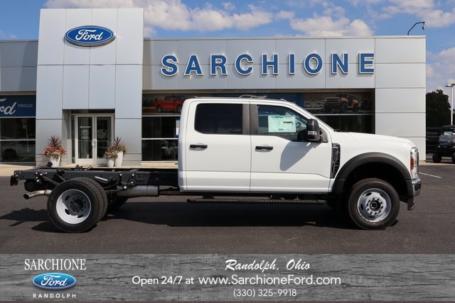 new 2025 Ford F-550SD car, priced at $66,215