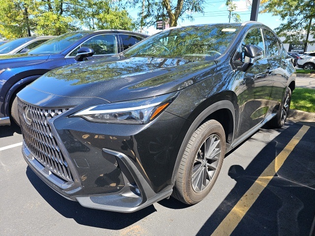 used 2024 Lexus NX car, priced at $44,532