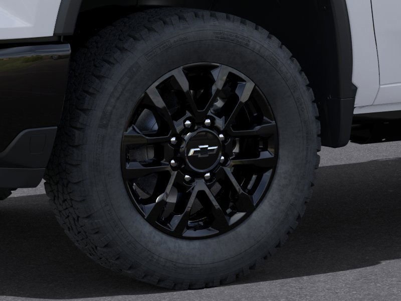 new 2025 Chevrolet Silverado 2500HD car, priced at $58,155