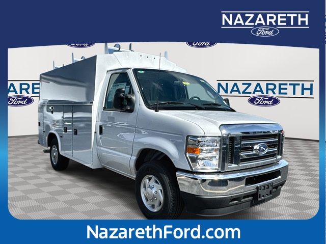new 2025 Ford E-350SD car, priced at $68,065