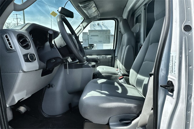 new 2025 Ford E-350SD car, priced at $68,065