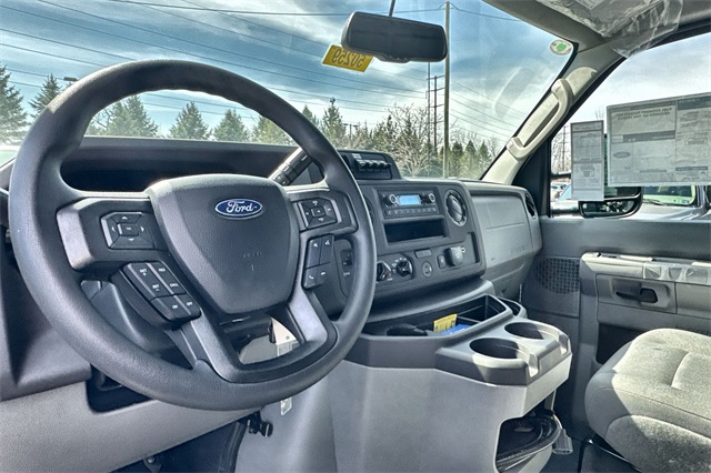 new 2025 Ford E-350SD car, priced at $68,065