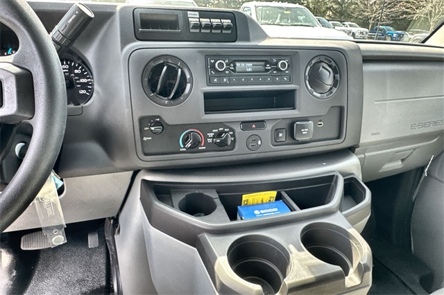 new 2025 Ford E-350SD car, priced at $68,065