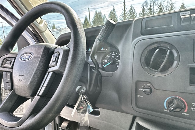 new 2025 Ford E-350SD car, priced at $68,065