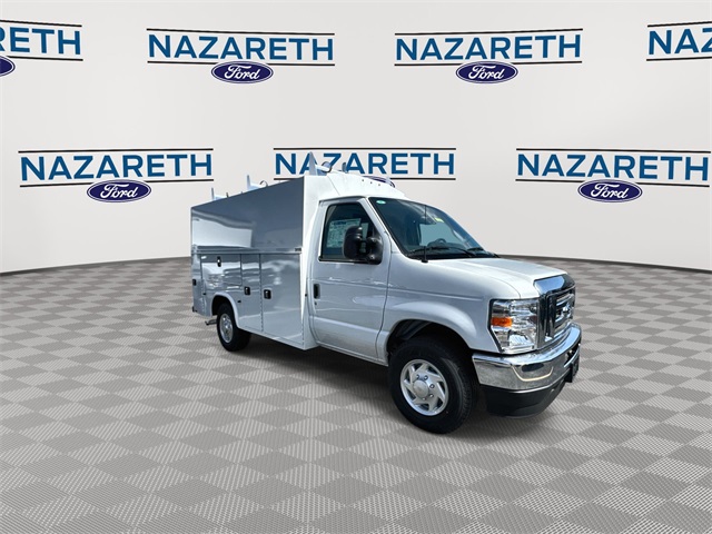 new 2025 Ford E-350SD car, priced at $68,065