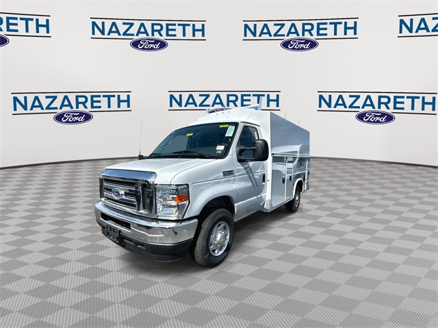 new 2025 Ford E-350SD car, priced at $68,065
