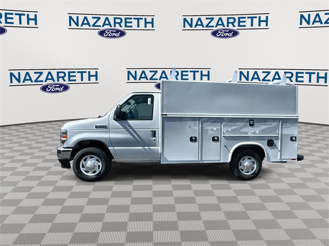 new 2025 Ford E-350SD car, priced at $68,065
