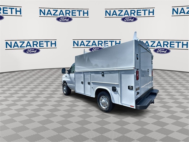 new 2025 Ford E-350SD car, priced at $68,065