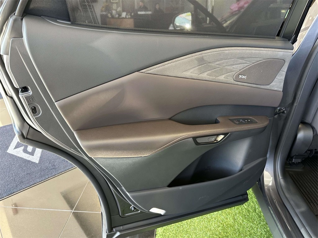 new 2025 Lexus RX car, priced at $77,604