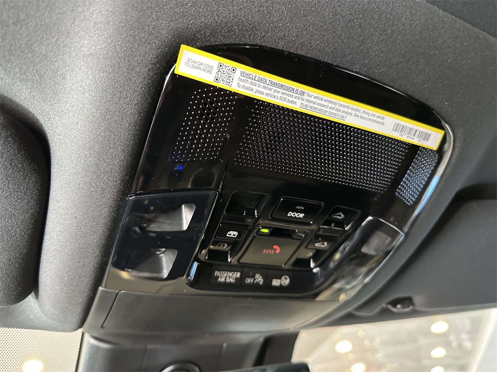new 2025 Lexus RX car, priced at $77,604