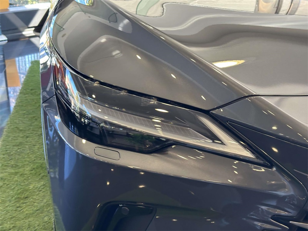 new 2025 Lexus RX car, priced at $77,604