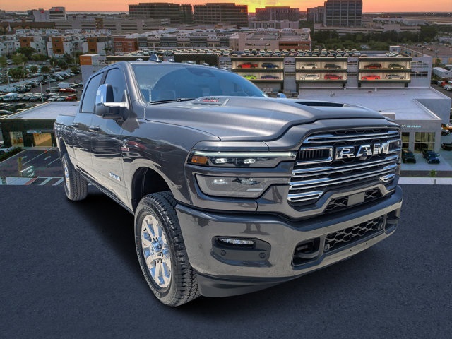 new 2025 Ram 2500 car, priced at $77,440