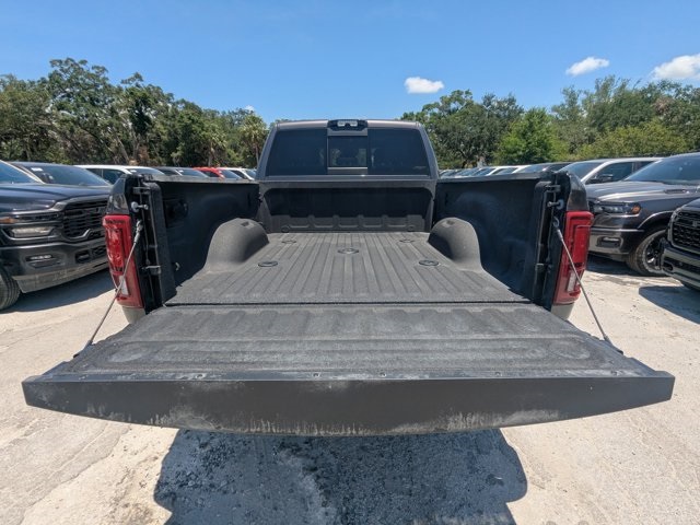 new 2025 Ram 2500 car, priced at $77,440