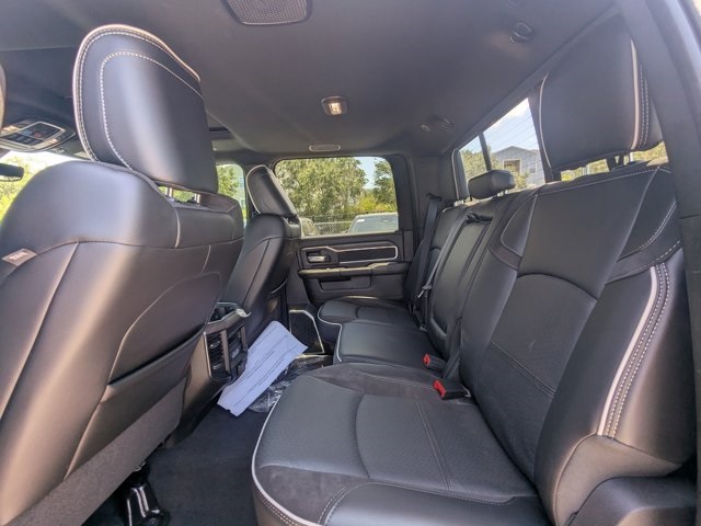 new 2025 Ram 2500 car, priced at $77,440