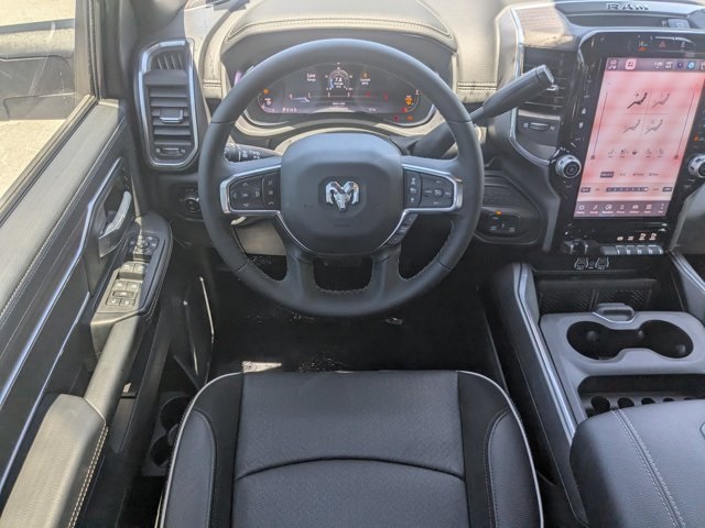 new 2025 Ram 2500 car, priced at $77,440