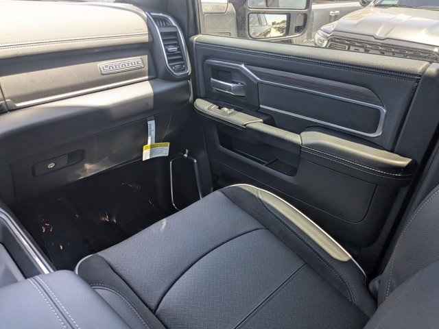 new 2025 Ram 2500 car, priced at $77,440