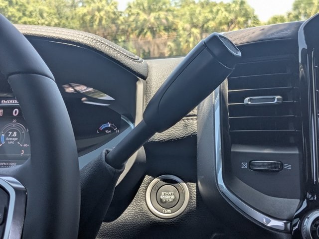 new 2025 Ram 2500 car, priced at $77,440