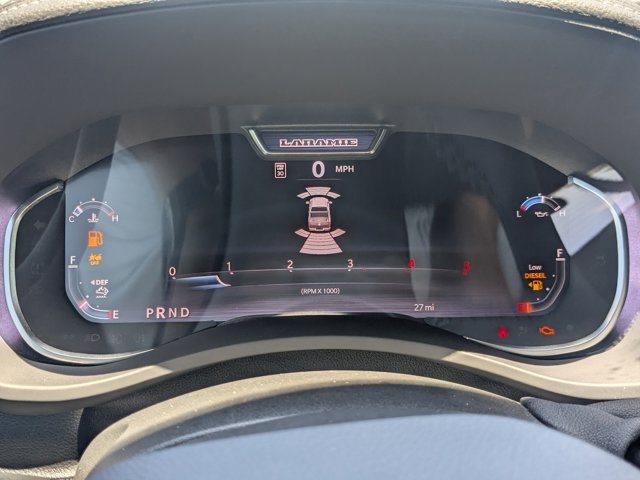 new 2025 Ram 2500 car, priced at $77,440