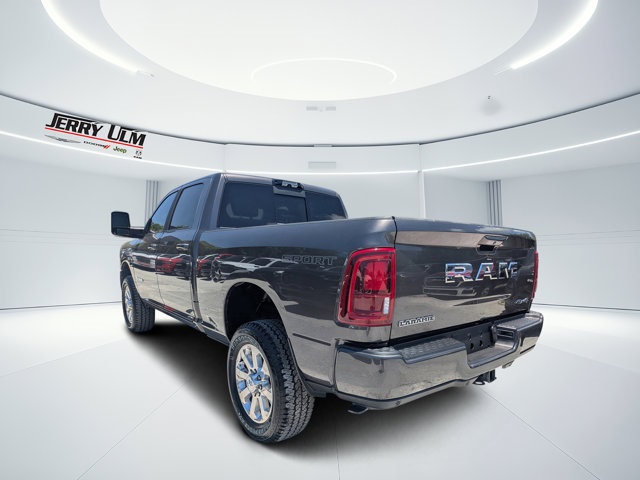 new 2025 Ram 2500 car, priced at $77,440