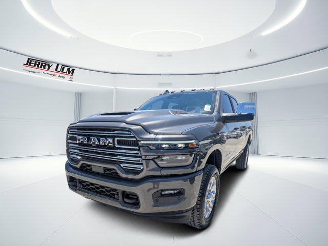 new 2025 Ram 2500 car, priced at $77,440